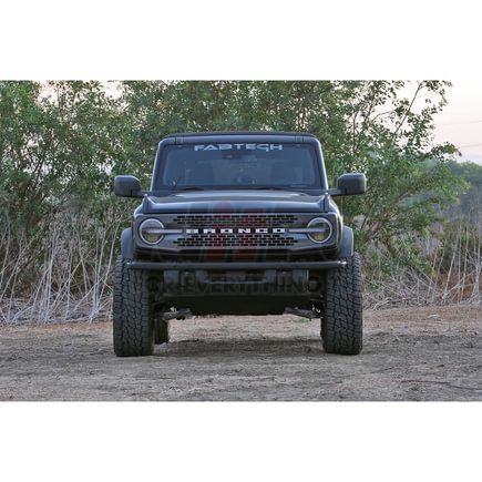 Fabtech K2425DL 3' UCA KIT W/BJ & DLSS RESI SHOCKS