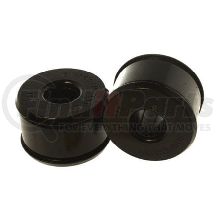 Energy Suspension 167106G Trailing Arm Bushing Set; Black; Rear; Must Reuse All Metal Hardware;