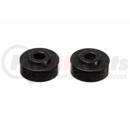 Energy Suspension 21101G Transmission Torque Arm Grommet; Black; Pair; Performance Polyurethane;