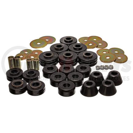 Energy Suspension 34104G Body Mount Set | FinditParts