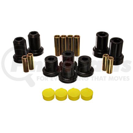 Energy Suspension 4.3160G Suspension Control Arm Bushing Kit | FinditParts