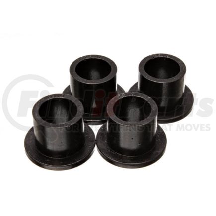 Energy Suspension 510103G Rack And Pinion Bushing Set; Black; Performance Polyurethane;