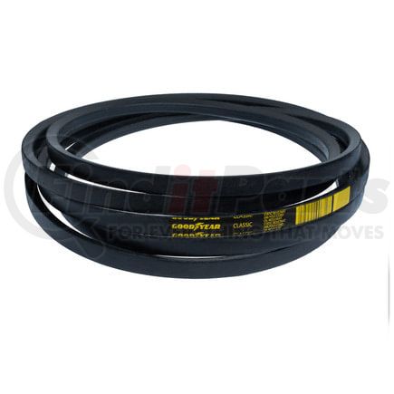 Goodyear Belts C166 C166 Classic Wrapped V-Belt: C Profile,169.45 Effective Length