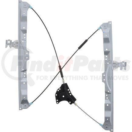 VDO WR49524 Window Regulator