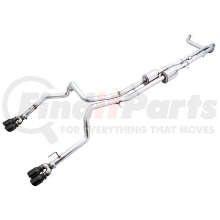 AWE 3015-43204 AWE SILVERADO/SIERRA 1500 6.2L QUAD