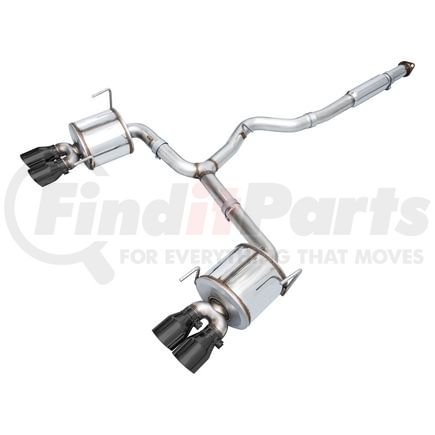 AWE 301543979 AWE TOURING EDITION EXHAUST FOR VB