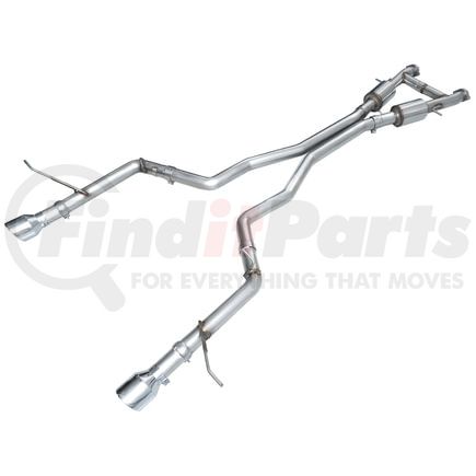 AWE 302032575 AWE TRACK EDITION EXHAUST