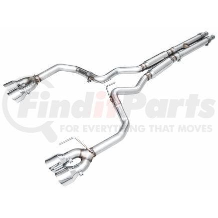 AWE 302042375 AWE TRACK EDITION EXHAUST FOR S650