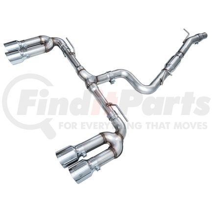 AWE 302042897 AWE TRACK EDITION EXHAUST