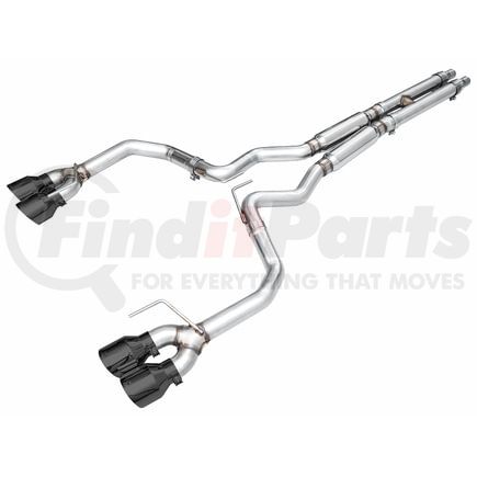 AWE 302043375 AWE TRACK EDITION EXHAUST FOR S650