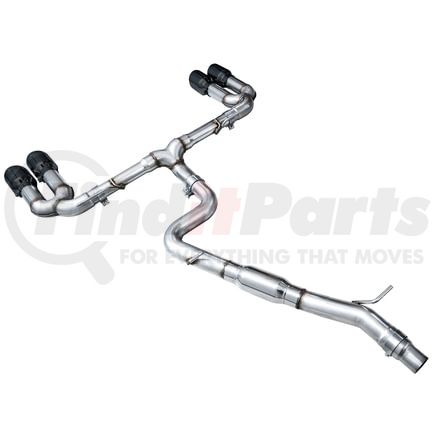 AWE 302043897 AWE TRACK EDITION EXHAUST