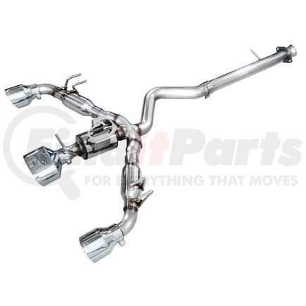 AWE 302052472 AWE TRACK EDITION EXHAUST FOR GR CO