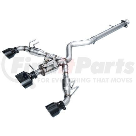 AWE 302053472 AWE TRACK EDITION EXHAUST