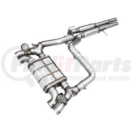 AWE 302541392 AWE SWITCHPATH EXHAUST FOR WRANGLER
