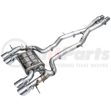 AWE 302542487 AWE SWITCHPATH  EXHAUST FOR BMW G87