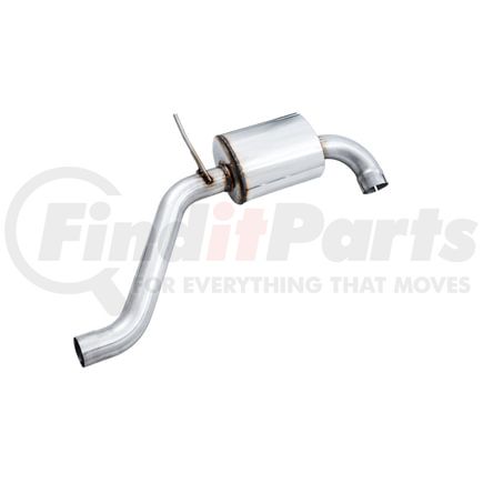 AWE 3815-11042 AWE Resonated Conversion Kit for MK7 Jetta GLI