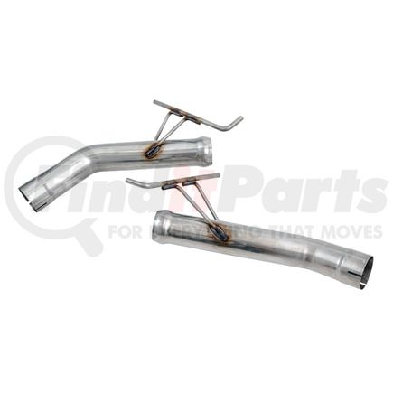 AWE 3820-11047 AWE Touring to Track Exhaust Conversion Kit for C8 Corvette