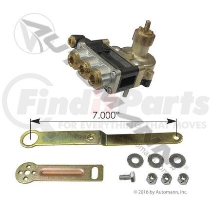 Automann 171.90555377OE HEIGHT CONTROL VALVE HALDEX OE
