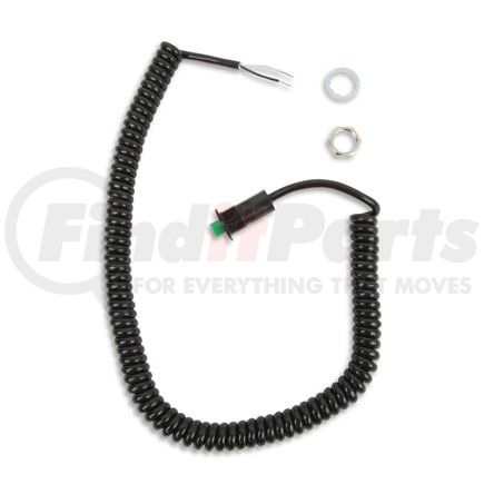 B&M 46003 REMOTE BUTTON W/SPRL CORD