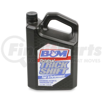 B&M 80260 TRICK SHIFT OIL 1GL