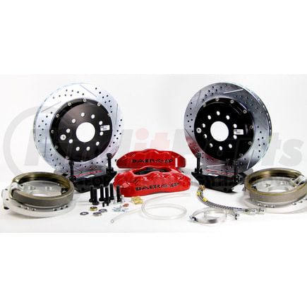 Baer 4262152B Baer Brakes 14" Pro+ Brake Kit - Rear