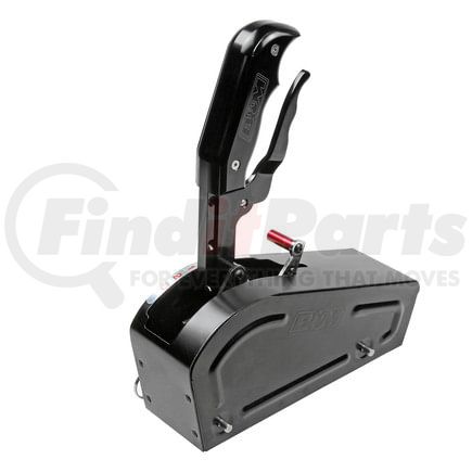 B&M 81052 PRO STICK SHIFTER BLACK