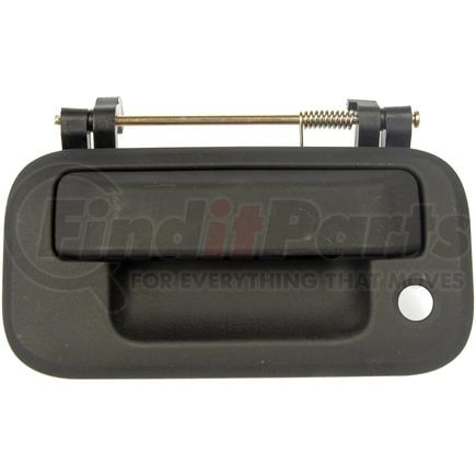 Dorman 79606CD Tailgate Handle Textured Black