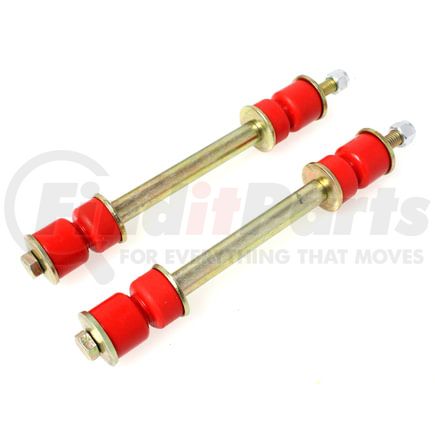 Energy Suspension 9-8167R Adjust-A-Link End Link Set; Red; Range; 5 7/8in. To 6 3/8in.;