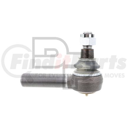 Dayton Parts 310-229E Steering Tie Rod End - Right, 1-1/4"-12 Rod Thread, Lube Through Cap