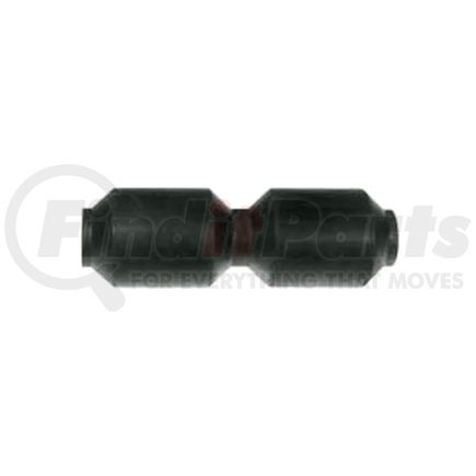 Dayton Parts 321-271 Beam Axle Pivot Bushing - Single Unit, 1.25" ID, 3.44" OD, 10.5" Length, Hendrickson (Turner)