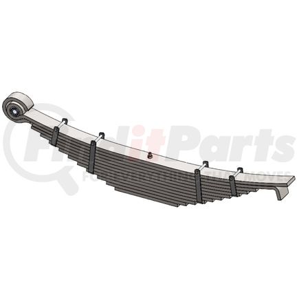 Dayton Parts 41-061 Leaf Spring