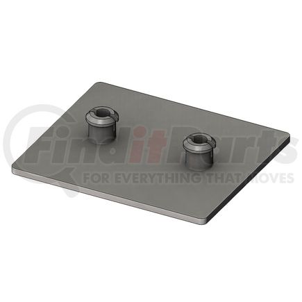 Dayton Parts D-67 Leaf Spring Friction Pad