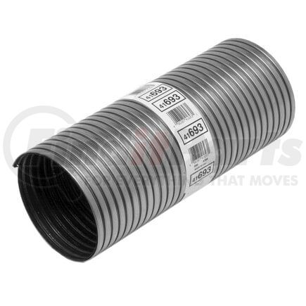 Dayton Parts W41693 Exhaust Flex Connector - 5" ID, Stainless Steel