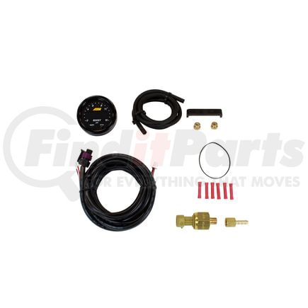Aem Electronics 30-0309 AEM X-Series Pressure Gauge Kit