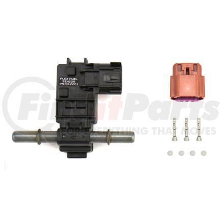 Aem Electronics 30-2201 AEM Ethanol Content Flex Fuel Sensor Kit
