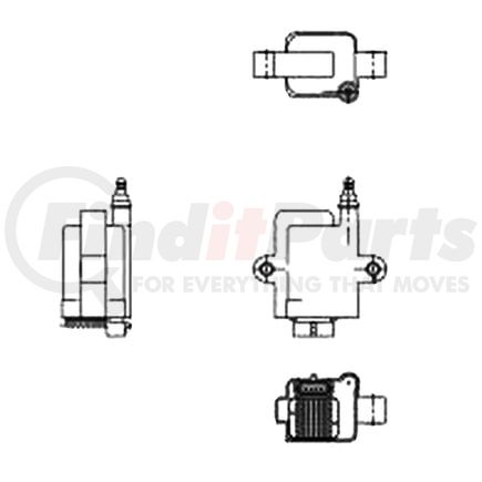 Aem Electronics 30-2853 AEM High Output Smart Coil