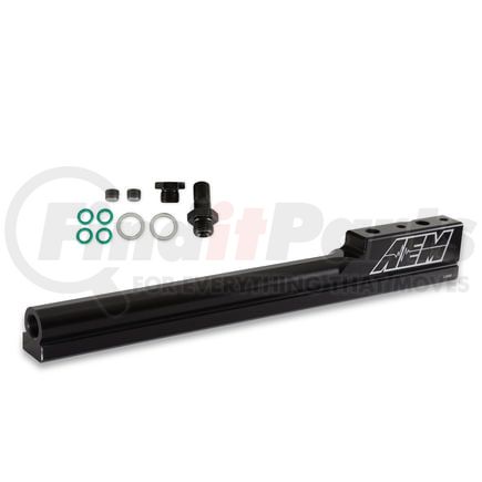 Aem Electronics 25-100BK AEM High Volume Fuel Rails