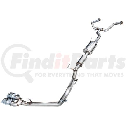 AWE 301532063 AWE 0FG EXHAUST FOR 3RD GEN TOYOTA
