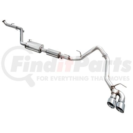 AWE 301532254 AWE 0FG EXHAUST FOR 4TH GEN TOYOTA