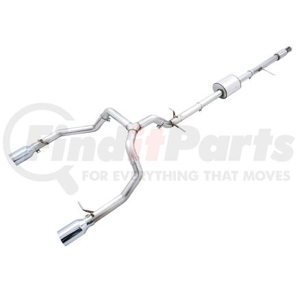 AWE 3015-32205 AWE SILVERADO/SIERRA 1500 5.3L DUAL