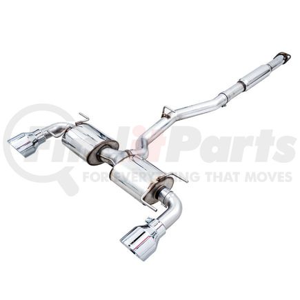 AWE 3015-32486 AWE TOURING EDITION EXHAUST FOR SUB