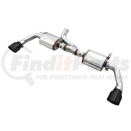 AWE 3015-33003 AWE TREAD EDITION AXLEBACK DUAL EXH