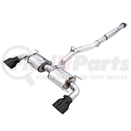 AWE 3015-33486 AWE TOURING EDITION EXHAUST FOR SUB