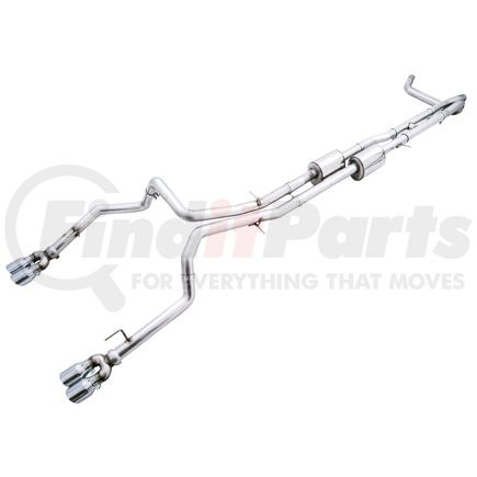 AWE 3015-42203 AWE SILVERADO/SIERRA 1500 6.2L QUAD