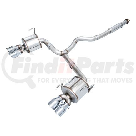 AWE 301542979 AWE TOURING EDITION EXHAUST FOR VB