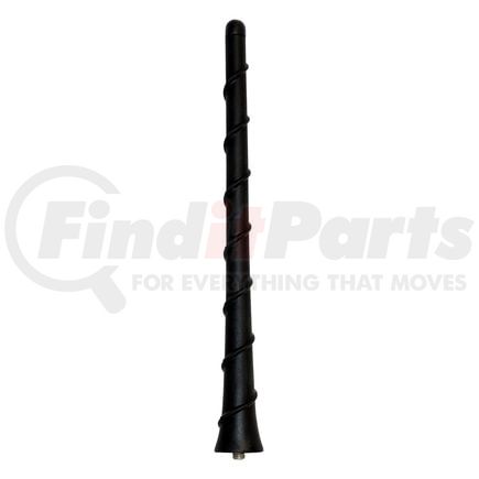 Crown 5091100AB Antenna Mast; 8 in. Long;