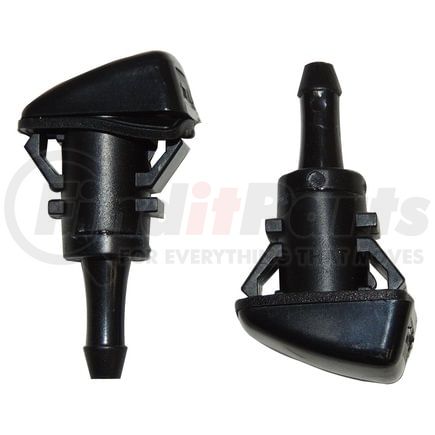Crown 5165712K Windshield Washer Nozzle Set;