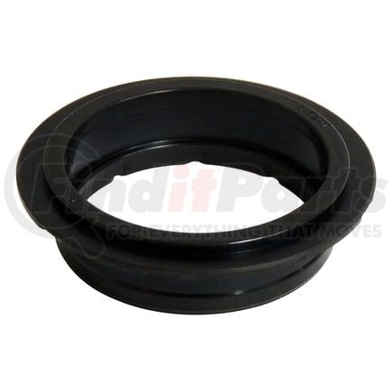 Crown 5184772AB Camshaft Seal; Black; Rubber;