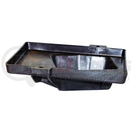 Crown 52002092 Battery Tray; Black;