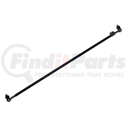 Crown 52002700K Drag Link Assembly; At Pitman Arm; To Tie Rod; Incl. 2 Tie Rod Ends/Adjusting Sleeve/Hardware;